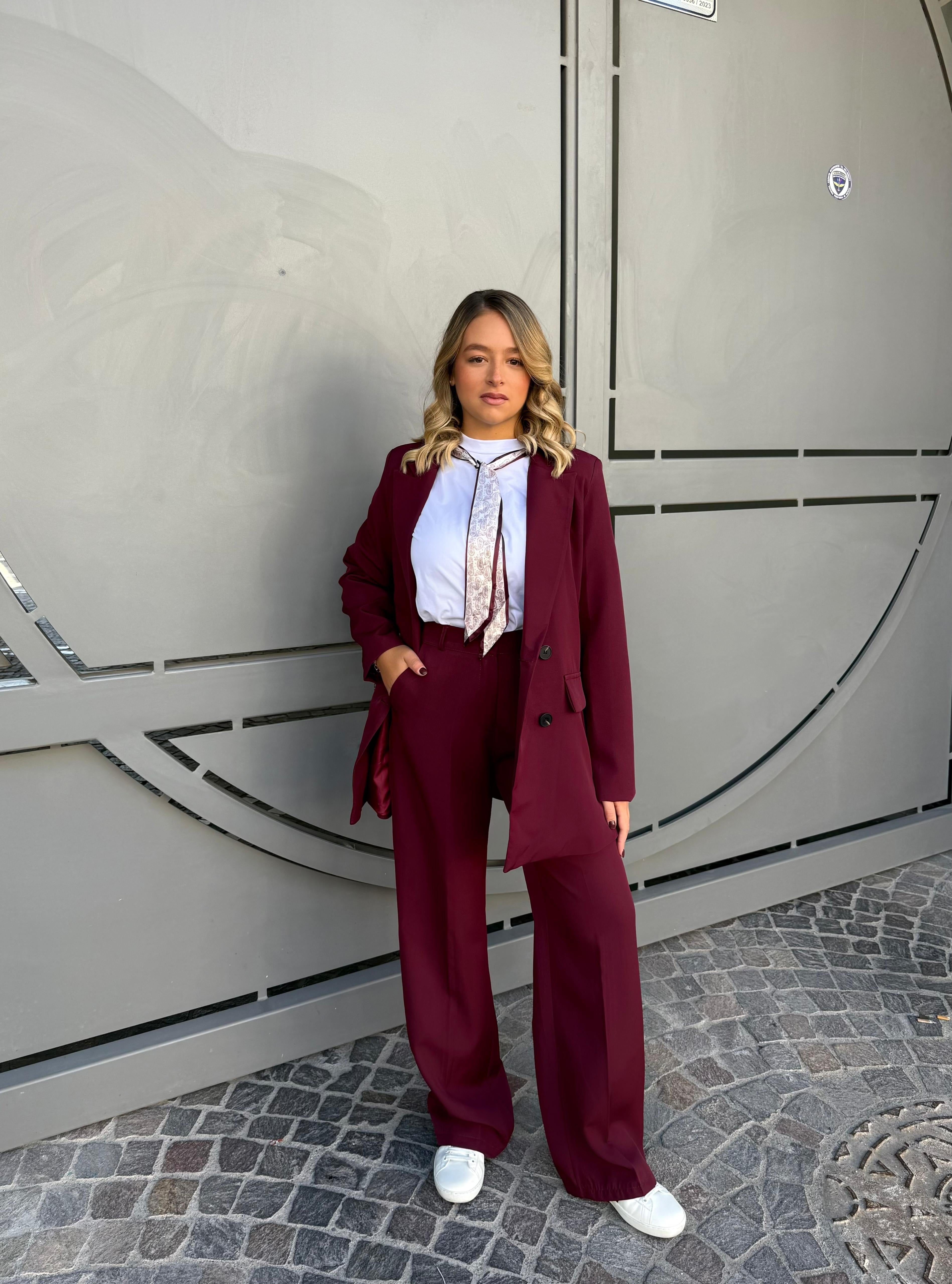 Tailleur Kelly 